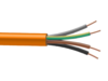bis-electric Cable CR1-C1 anti-feu 4G1.5mm� &agrave; la coupe (minimum 10m)
