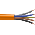 C&acirc;bles sur Seyssins : bis-electric Cable CR1-C1 anti-feu 5G1.5mm� &agrave; la coupe (minimum 10m)