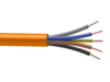 bis-electric Cable CR1-C1 anti-feu 5G2.5mm� &agrave; la coupe (minimum 10m)