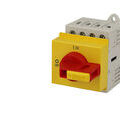 Contacteur & relais sur Seyssins : Interrupteur sectionneur rotatif IMO modulaire 40A 4P