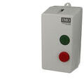 Protection d&eacute;marrage moteur sur Seyssins : Boitier de d&eacute;marrage moteur avec contacteur IMO 10A 230VAC