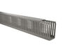 ELETTROCANALI Goulotte de c&acirc;blage PVC &agrave; lamelles 40x80mm - 1 m&egrave;tre