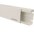 Gaines ICTA et moulures sur Seyssins : Goulotte &eacute;lectrique PVC 80 x 40 mm KOPOS