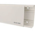 Gaines ICTA et moulures sur Seyssins : Goulotte &eacute;lectrique PVC 140 x 60 mm KOPOS