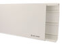 Goulotte &eacute;lectrique PVC 180 x 60 mm KOPOS