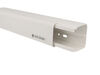 Goulotte &eacute;lectrique PVC 60 x 60 mm KOPOS