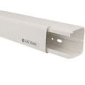 Gaines ICTA et moulures sur Seyssins : Goulotte &eacute;lectrique PVC 60 x 60 mm KOPOS