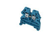 Lot de 25 bornes de jonction &agrave; vis 4mm� bleue IMO