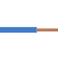 C&acirc;bles sur Seyssins : bis-electric Fil H07VU 1.5� bleu