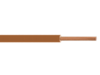 bis-electric Fil H07VU 1.5� marron