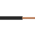 C&acirc;bles sur Seyssins : bis-electric Fil H07VU 1.5� noir