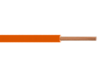 bis-electric Fil H07VU 1.5� orange