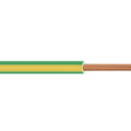 C&acirc;bles sur Seyssins : bis-electric Fil H07VU 1.5� vert/jaune