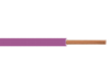 bis-electric Fil H07VU 1.5� violet