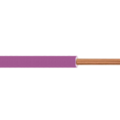 C&acirc;bles sur Seyssins : bis-electric Fil H07VU 1.5� violet