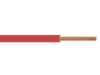 bis-electric Fil H07VU 2.5� rouge