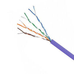 bis-electric C&acirc;ble RJ45 cat&eacute;gorie 6a FTP &agrave; la coupe (minimum 10m)