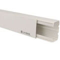 Gaines ICTA et moulures sur Seyssins : Goulotte &eacute;lectrique PVC 60 x 40 mm KOPOS