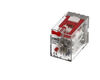 Relais &eacute;lectrique miniature 4 p&ocirc;les 24VAC IMO
