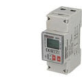 INEPRO Compteur &eacute;lectrique monophas&eacute; multifonction 100A, certifi&eacute; MID Seyssins