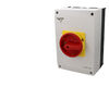 IMO Interrupteur sectionneur rotatif STAG 100A 4P, en boitier