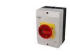 IMO Interrupteur sectionneur rotatif STAG 63A 4P, en boitier