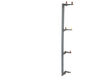 Peigne vertical 4 rang&eacute;es pour inter diff 2P Hager