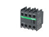 SCHNEIDER ELECTRIC Contact auxiliaire 3NO+1NC pour contacteur TeSys LC1D, montage frontal