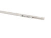 KOPOS Moulure &eacute;lectrique PVC autocollante 11 x 10 mm, longueur 1m20