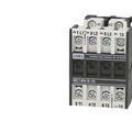Contacteur & relais sur Seyssins : Contacteur MC tripolaire IMO MC10 10A / 24VAC + 1 NO