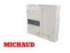 MICHAUD Platine pour disjoncteur abonn&eacute; et compteur monophas&eacute;