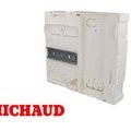 MICHAUD Platine pour disjoncteur abonn&eacute; et compteur monophas&eacute;