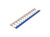 bis-electric Paire de peigne 13 modules pour disjoncteur 1P+N