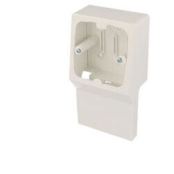 KOPOS Support de prise pour plinthe 80 x 25
