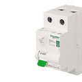 SCHNEIDER ELECTRIC Interrupteur diff&eacute;rentiel 2P 63A 30mA Type A Schneider Resi9 XE