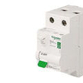 SCHNEIDER ELECTRIC Interrupteur diff&eacute;rentiel 2P 63A 30mA Type AC Schneider Resi9 XE
