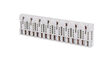 SCHNEIDER ELECTRIC R&eacute;partiteur Districlic 8 modules Schneider Resi9 XE