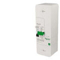 SCHNEIDER ELECTRIC Disjoncteur EDF monophas&eacute; s&eacute;lectif 60A Schneider Resi9