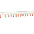 SCHNEIDER ELECTRIC Peigne horizontal 8 modules Schneider Resi9 XP