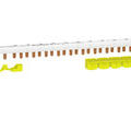 SCHNEIDER ELECTRIC Peigne horizontal 13 modules Schneider Resi9 XP