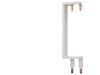 SCHNEIDER ELECTRIC Peigne vertical pour inter diff 2P Schneider Resi9 XP