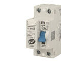 Disjoncteurs, interrupteurs sur Seyssins : Interrupteur diff&eacute;rentiel &eacute;lectrique 2P 40A / 30mA / type AC Solera