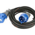 Prise industrielle sur Seyssins : bis-electric Rallonge electrique etanche monophas&eacute;e 3x16A, 25 m&egrave;tres
