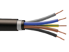 bis-electric Cable RVFV arm&eacute; 5G1.5mm� &agrave; la coupe (minimum 10m)