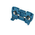 Lot de 25 bornes de jonction &agrave; ressort bleue 2.5 mm� IMO