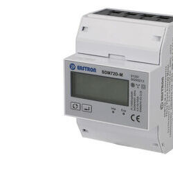 EASTRON Compteur Electrique triphas&eacute; 100A simple tarif certifi&eacute; MID