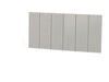 SOLERA Obturateur modulaire 6 modules gris