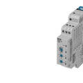 Contacteur & relais sur Seyssins : Relais temporis&eacute; modulaire multifonctions IMO