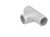 ELETTROCANALI Jonction en T pour tube IRL �32mm - par 10