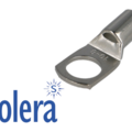Fourniture pour c&acirc;blage sur Seyssins : Cosse nue &agrave; ?illet 10mm� Solera